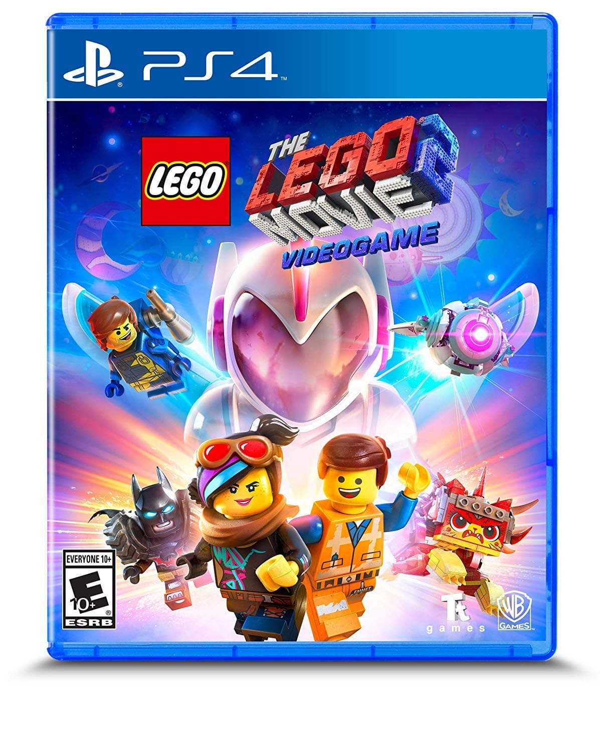The LEGO Movie 2 Videogame - PS4 LEGO set (#1000739975-1)