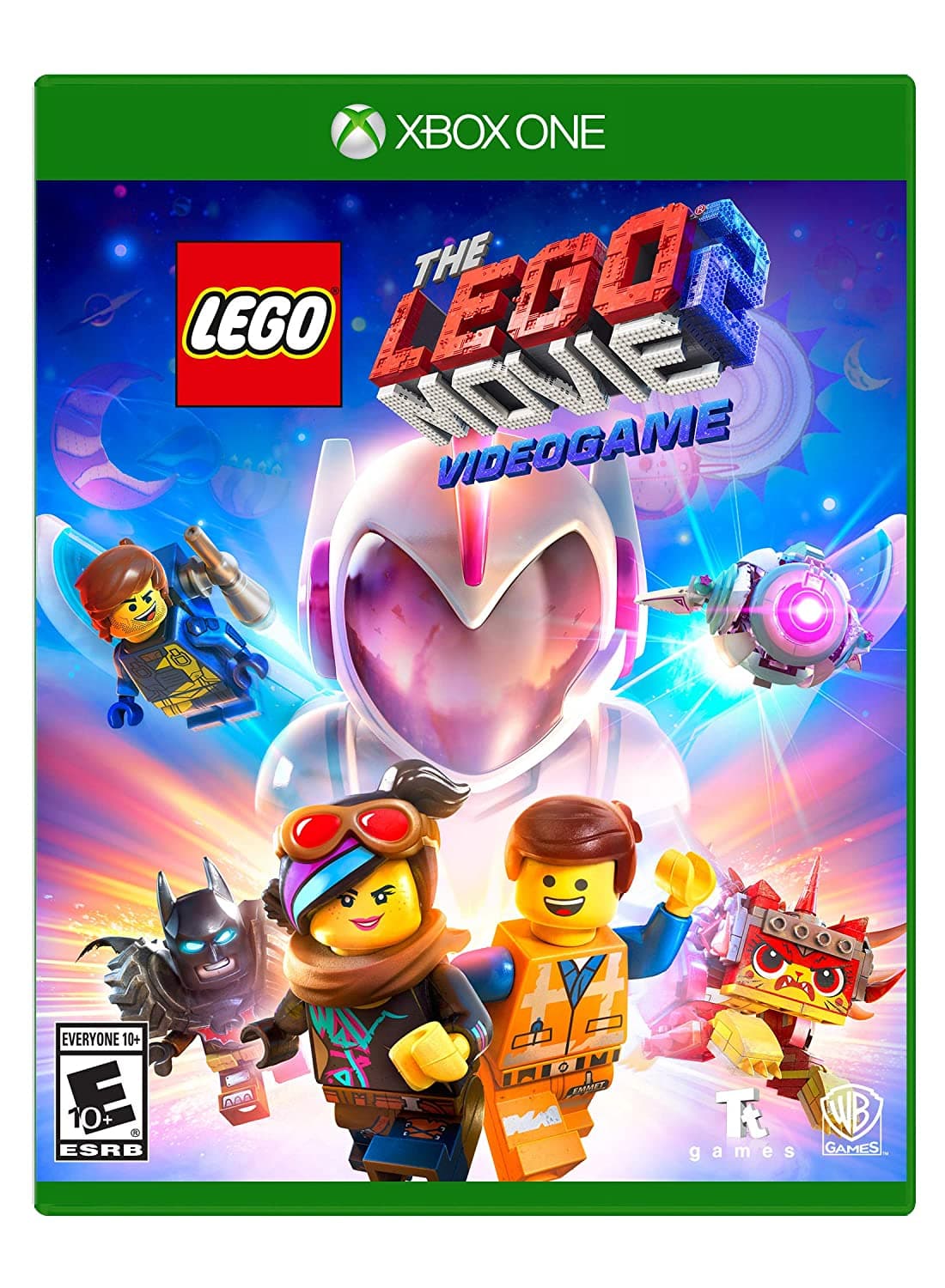 The LEGO Movie 2 Videogame - Xbox One LEGO set (#1000739976-1)