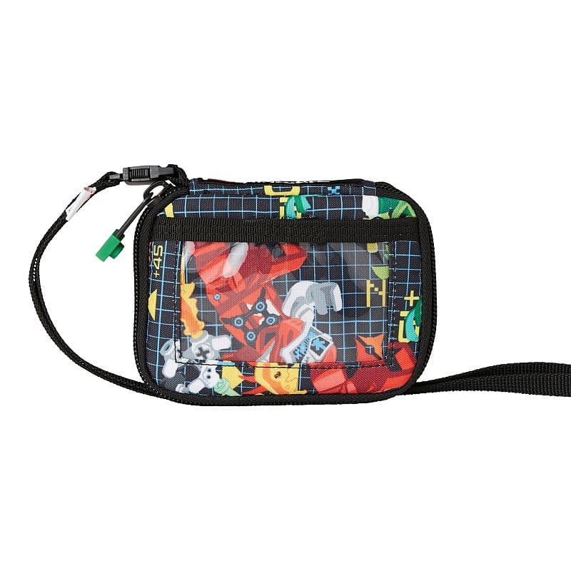 Ninjago Prime Empire Card Wallet LEGO Gear set (#200632203-1, 2022)