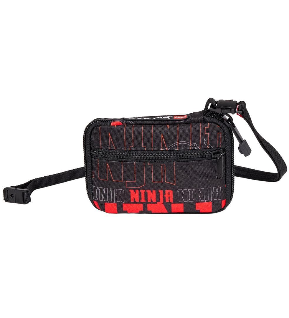 Ninjago Dragon Energy Card Wallet LEGO Gear set (#200632502-1, 2025)