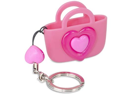 Clikits Minibag Key Chain LEGO Key Chain set (#4226751-1, 2004)