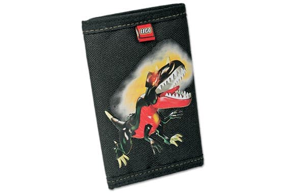 Tyrannosaurus Rex Wallet LEGO Gear set (#4296537-1, 2006)