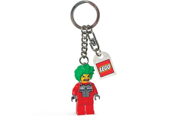 Takeshi Key Chain LEGO Key Chain set (#4299934-1, 2006)