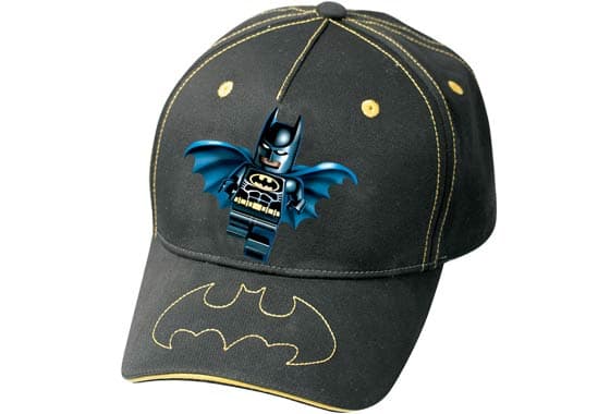 Batman Cap LEGO Gear set (#4494410-1, 2006)