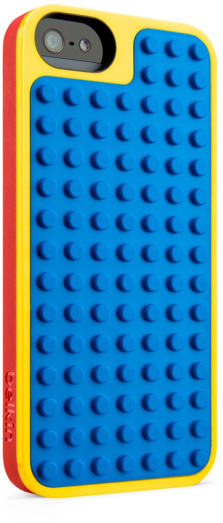 Builder Case (Yellow / Blue) LEGO Gear set (#5002678-1, 2013)
