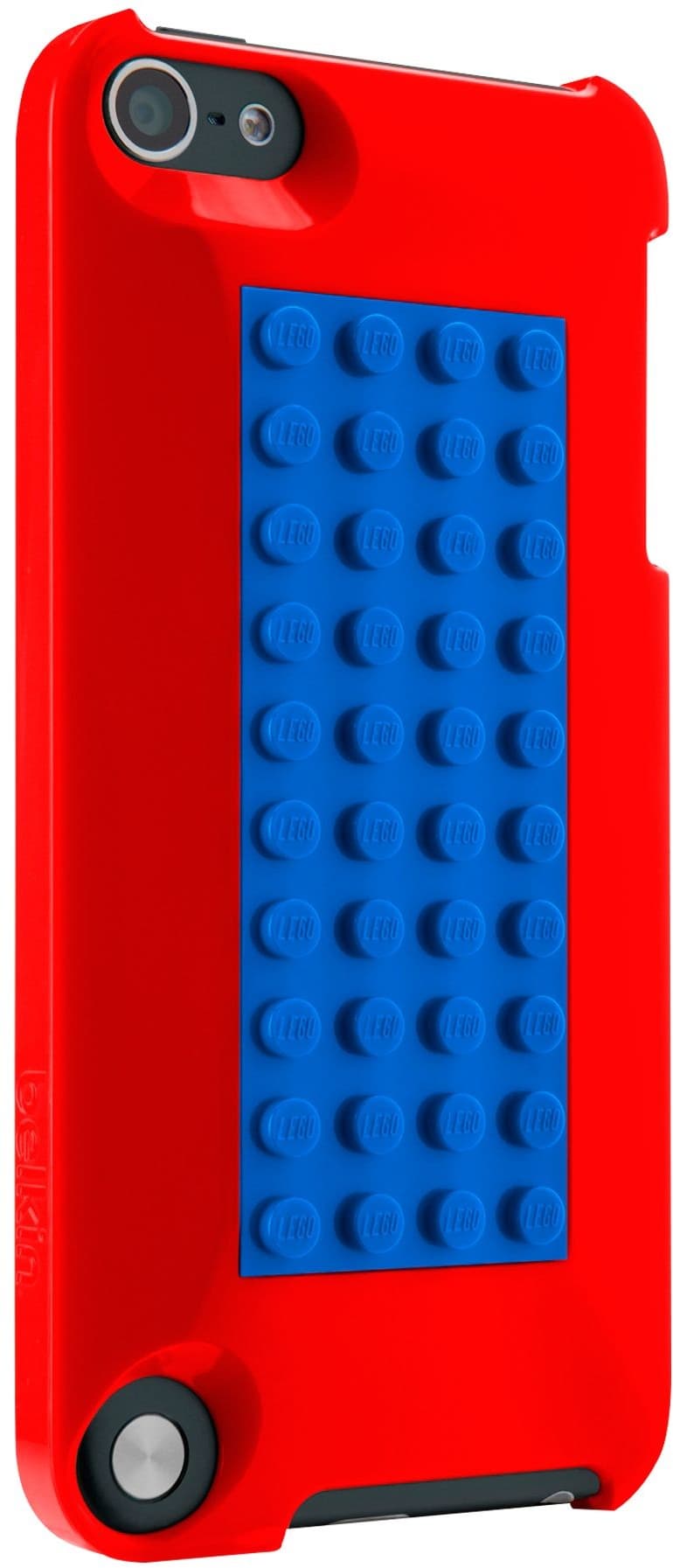 iPod Touch Case (Red) LEGO Gear set (#5002900-1, 2013)