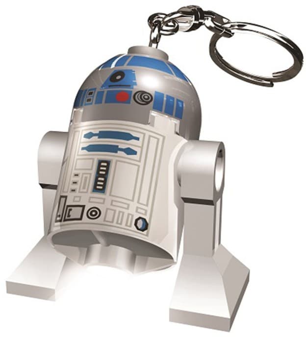 R2-D2 Key Light LEGO Key Chain set (#5002912-1, 2014)