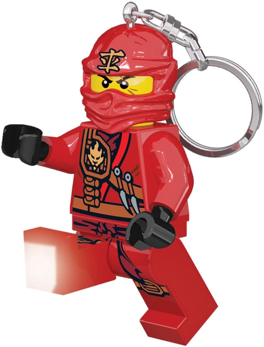 Kai Key Light LEGO Key Chain set (#5004750-1, 2015)