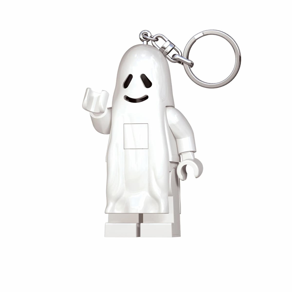 Ghost Key Light LEGO Key Chain set (#5005667-1, 2014)