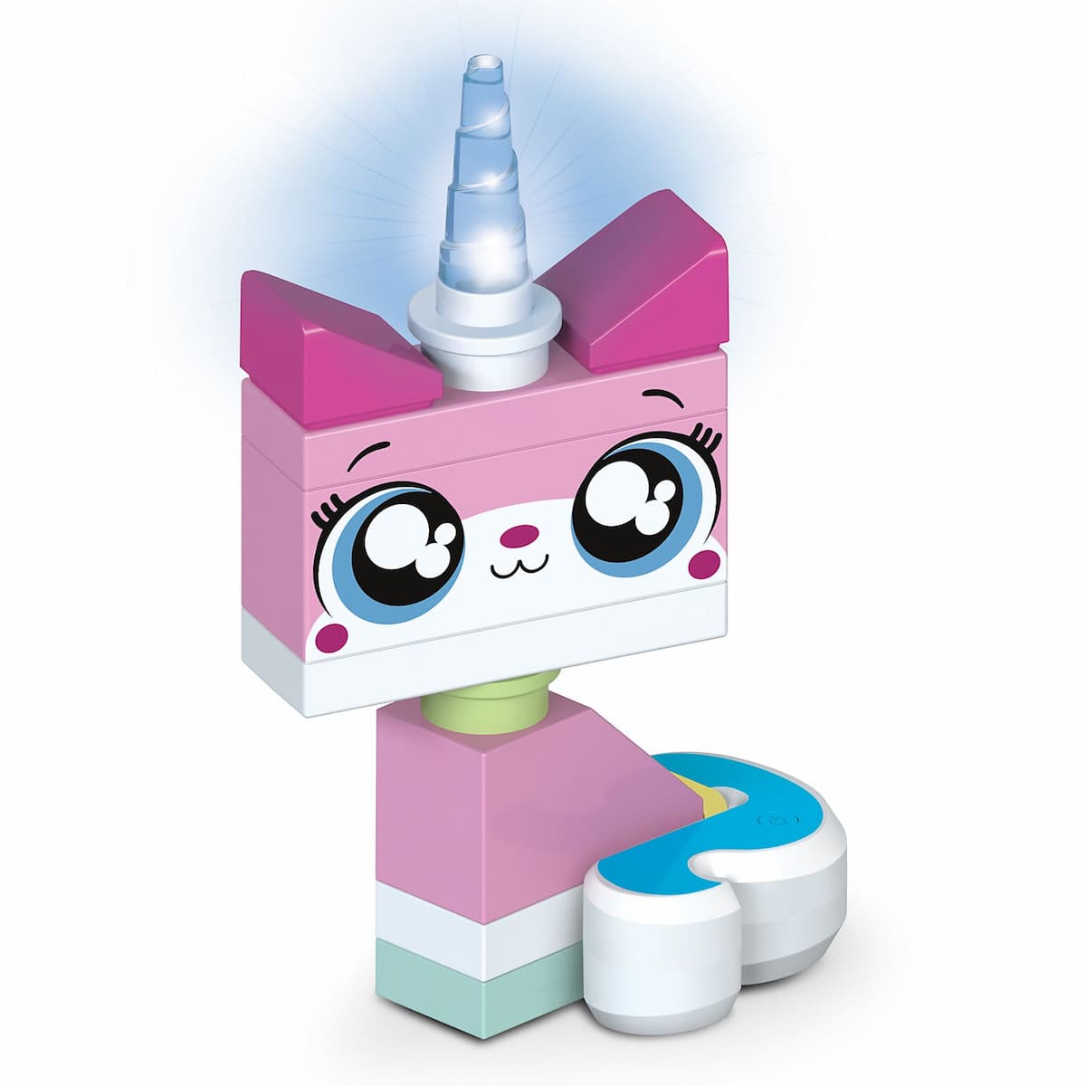 Unikitty Night Light LEGO Houseware set (#5005737-1, 2019)