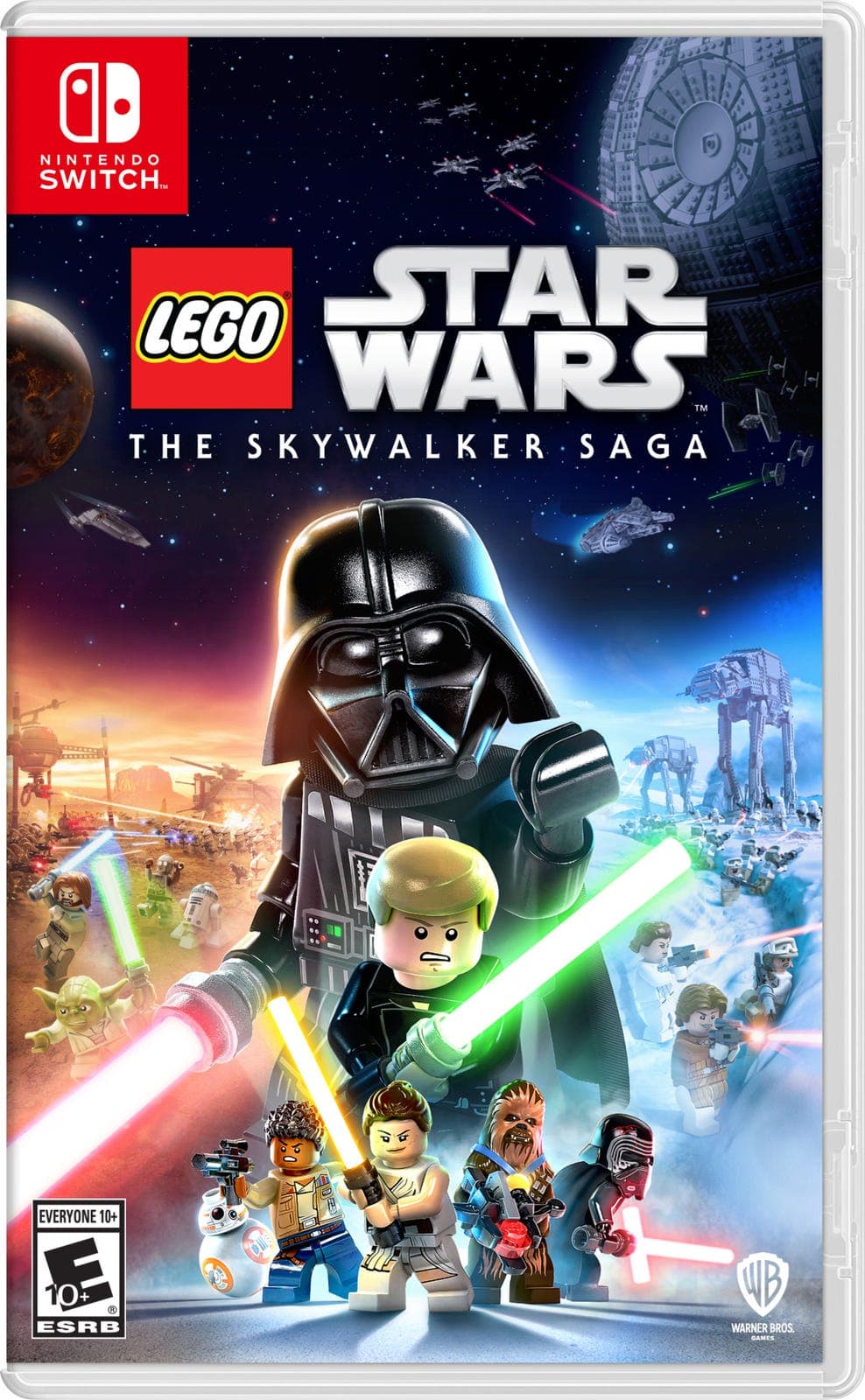 The Skywalker Saga – Nintendo Switch LEGO set (#5006339-1)