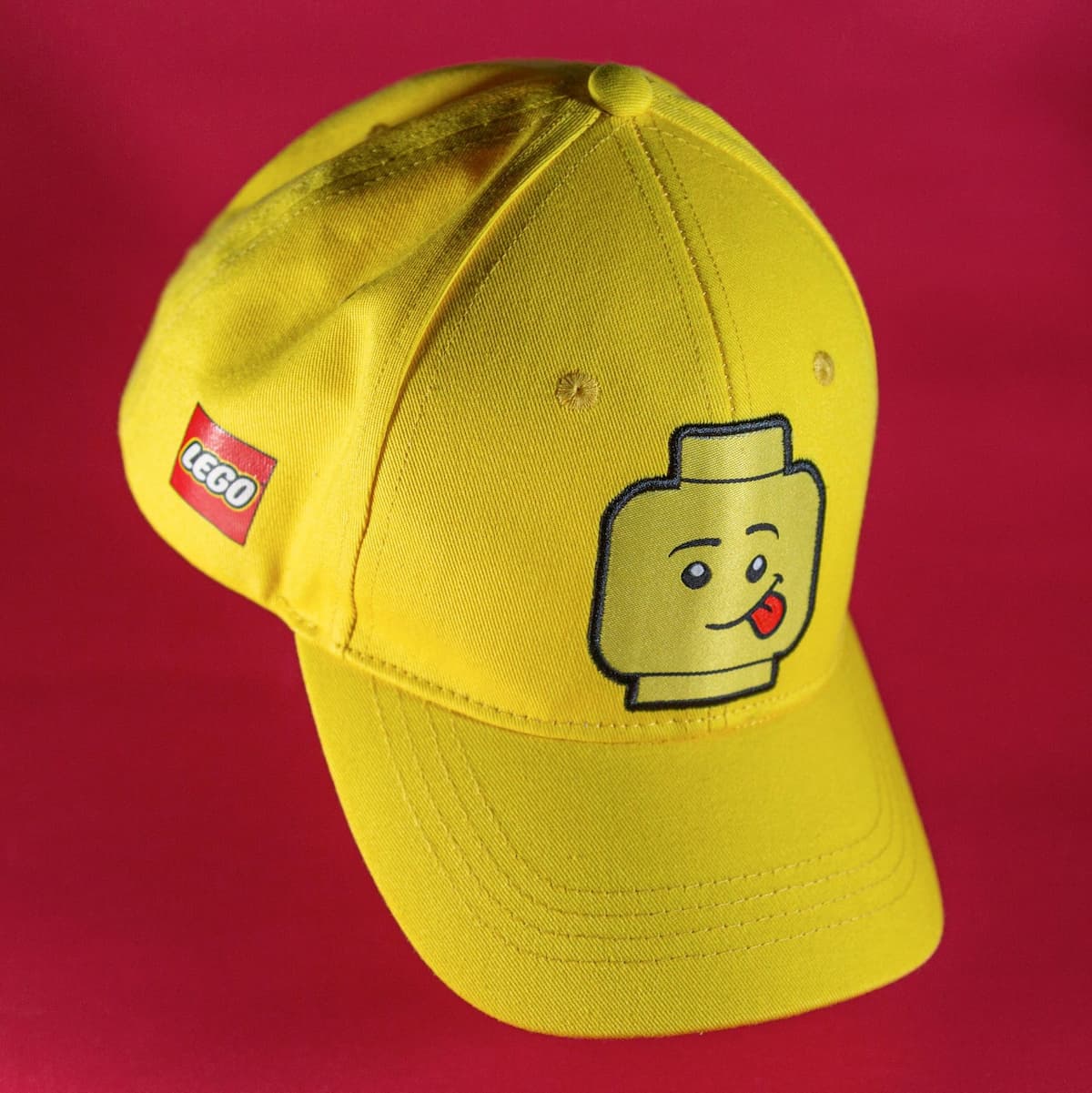 Kids Silly Face Cap LEGO Gear set (#5007094-1, 2022)