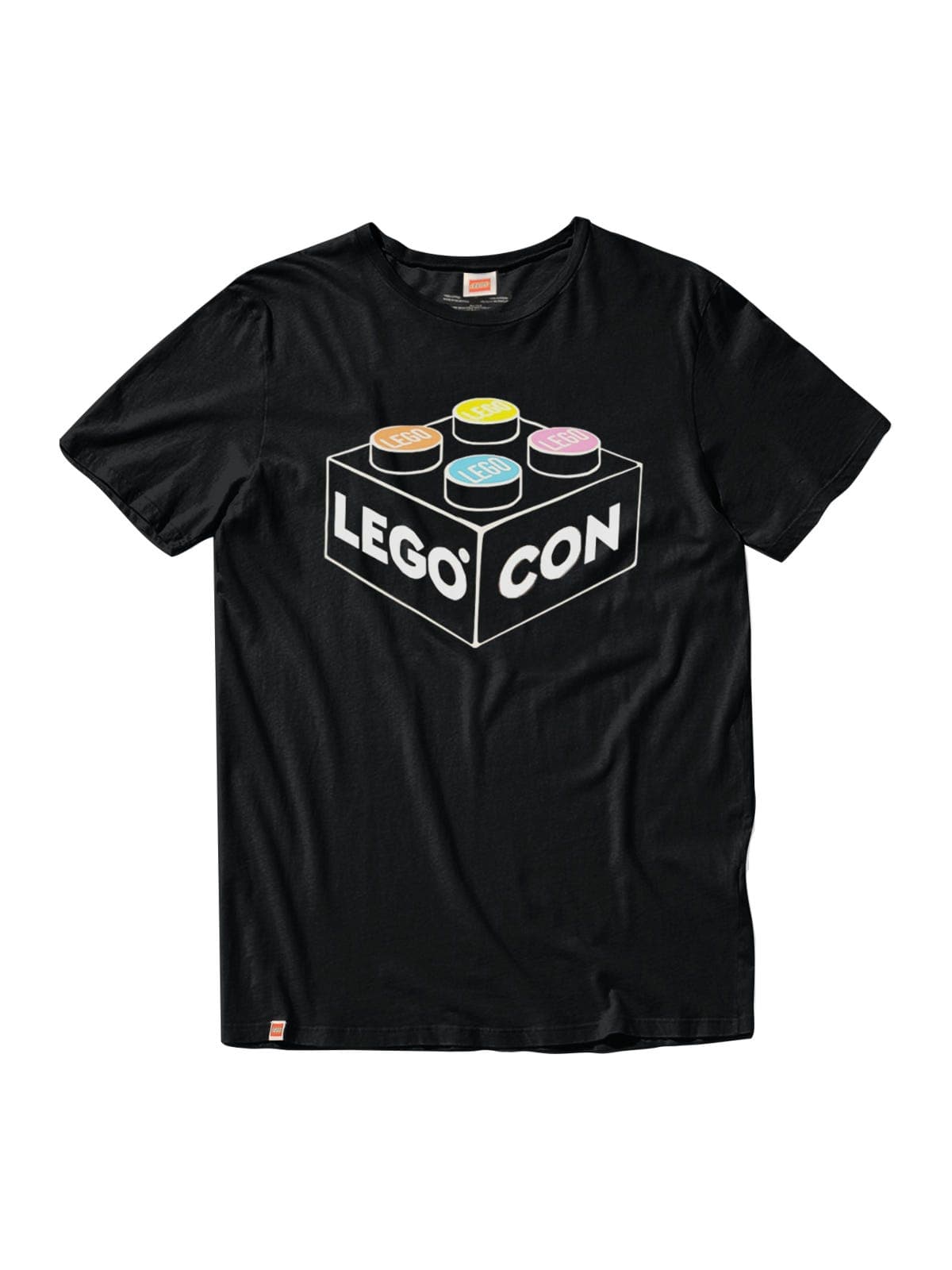 LEGO CON 2022 T-Shirt LEGO Gear set (#5007429-1, 2022)