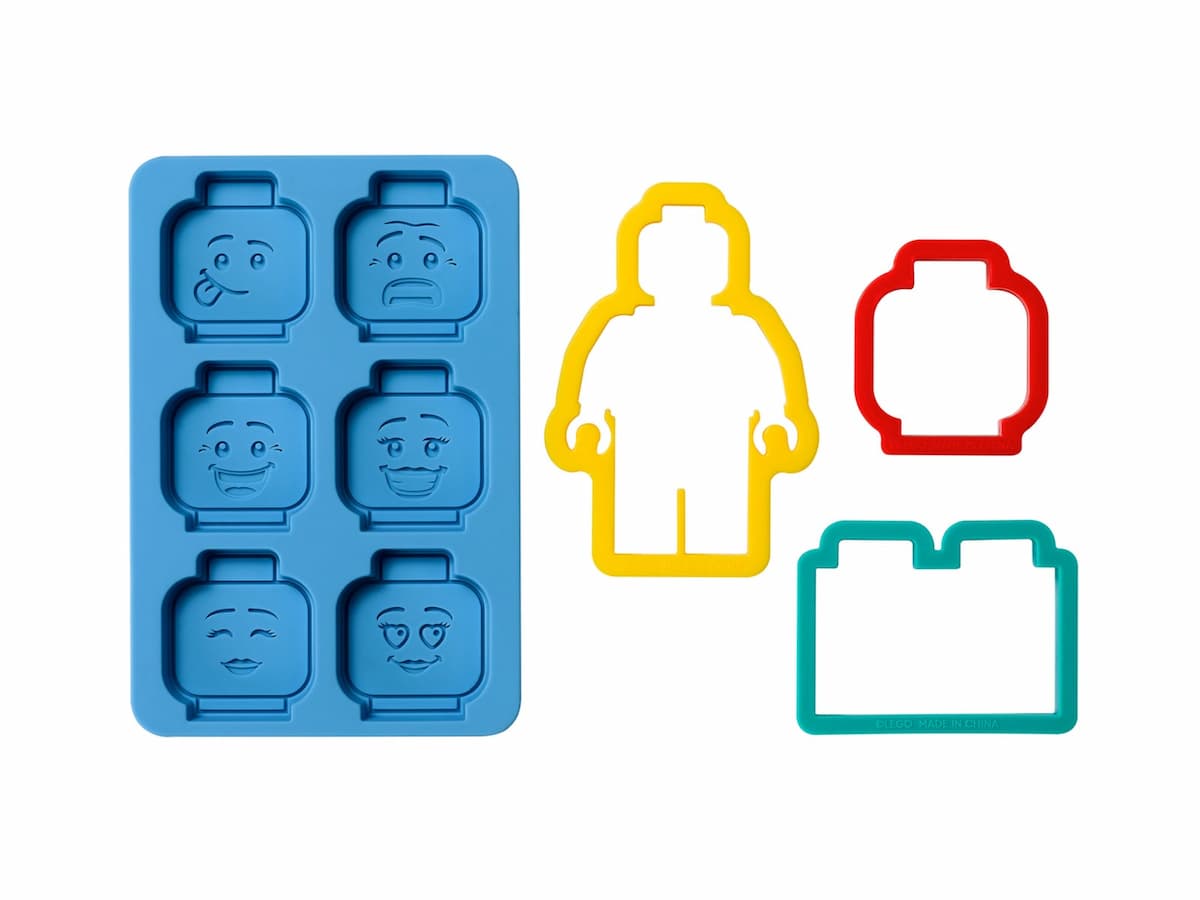Baking Set LEGO Houseware set (#5007685-1, 2022)
