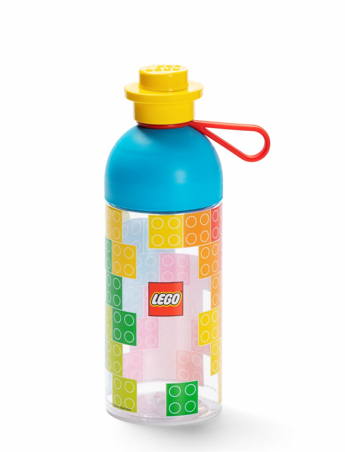 Hydration Bottle - Discovery LEGO Houseware set (#5007788-1, 2023)