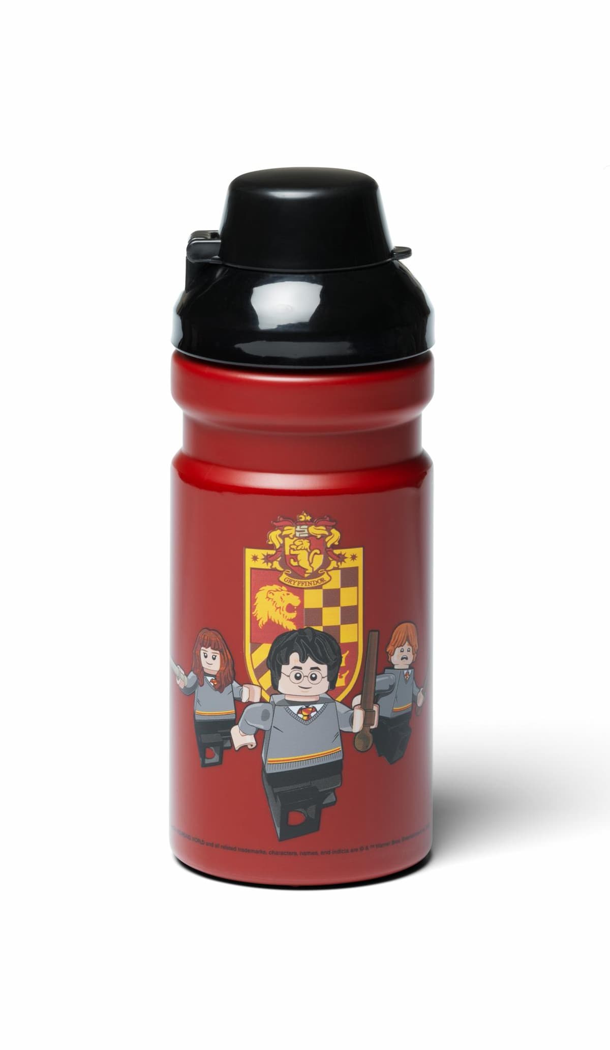 Harry Potter Gryffindor Drink Bottle LEGO Houseware set (#5007892-1, 2023)