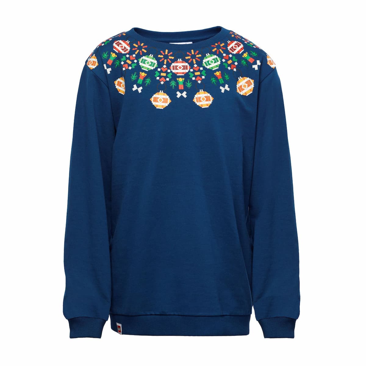Christmas Jumper – Kids LEGO Gear set (#5008223-1, 2023)