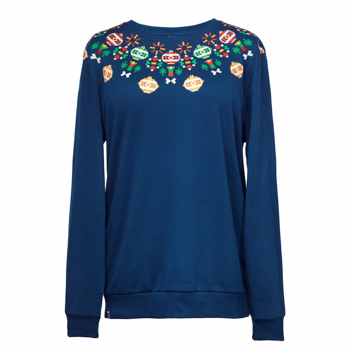 Christmas Jumper – Adults LEGO Gear set (#5008227-1, 2023)