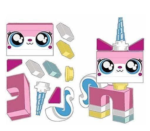 Unikitty Staticker LEGO Gear set (#52364-1, 2019)