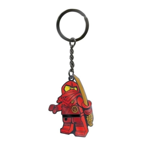 Kai Metal Key Chain LEGO Key Chain set (#53337-1, 2023)