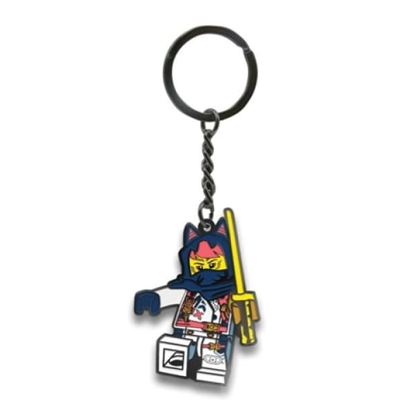 Sora Metal Key Chain LEGO Key Chain set (#53340-1, 2023)