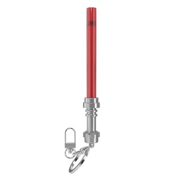 Lightsaber Gel Pen with Clip (All Colors) LEGO Stationery and Office Supplies set (#53509-1, 2025)