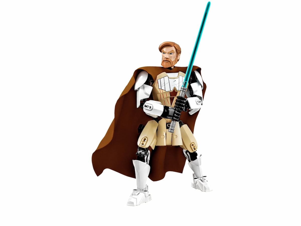 Obi-Wan Kenobi LEGO Star Wars set (#75109-1, 2015)