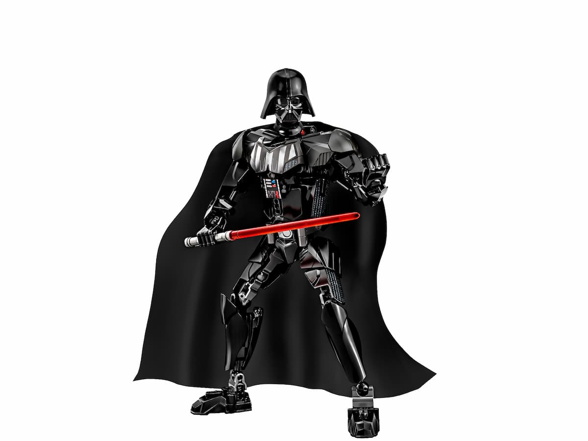 Darth Vader LEGO Star Wars set (#75111-1, 2015)