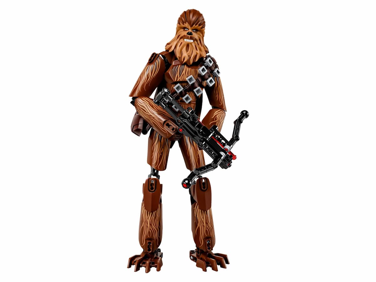Chewbacca LEGO Star Wars set (#75530-1, 2017)