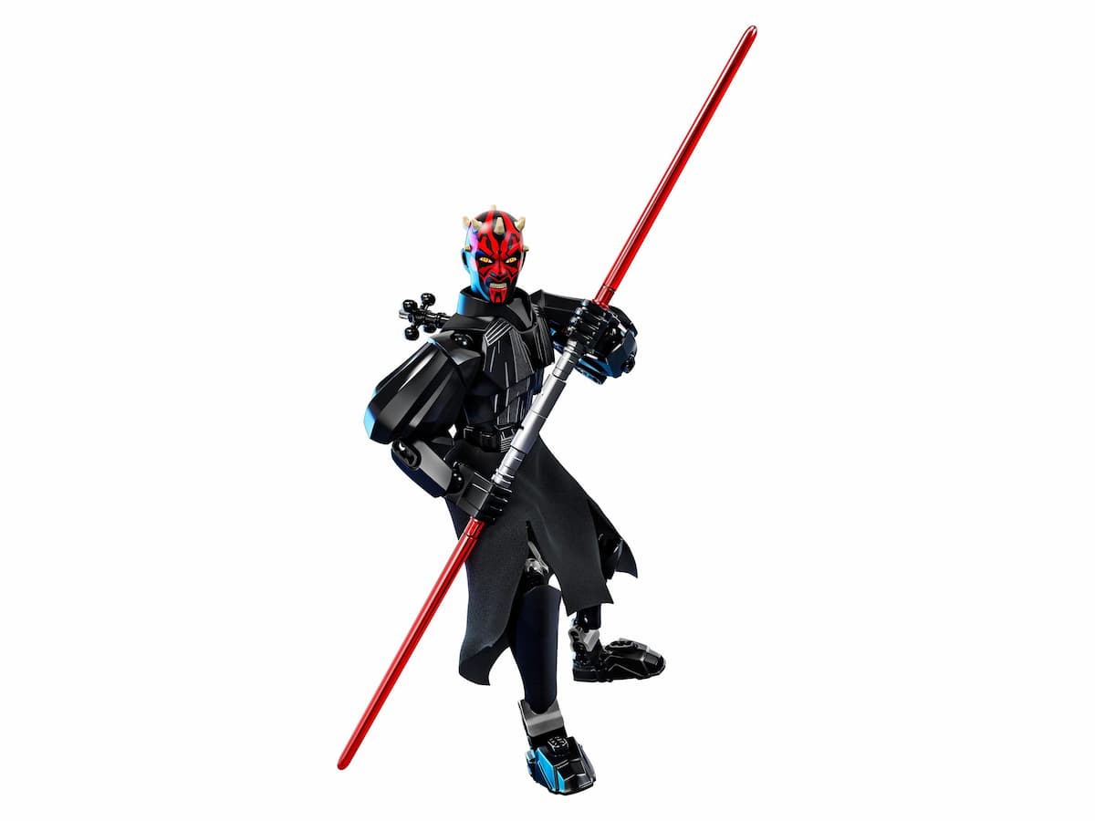 Darth Maul LEGO Star Wars set (#75537-1, 2018)