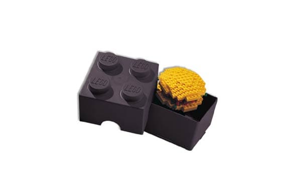 Lunch Box LEGO Houseware set (#850373-1, 2006)