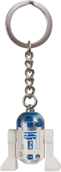 R2-D2 Key Chain LEGO Key Chain set (#850634-1, 2013)