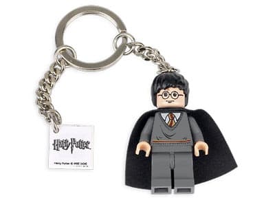 Harry Potter Key Chain LEGO Key Chain set (#851030-1, 2004)