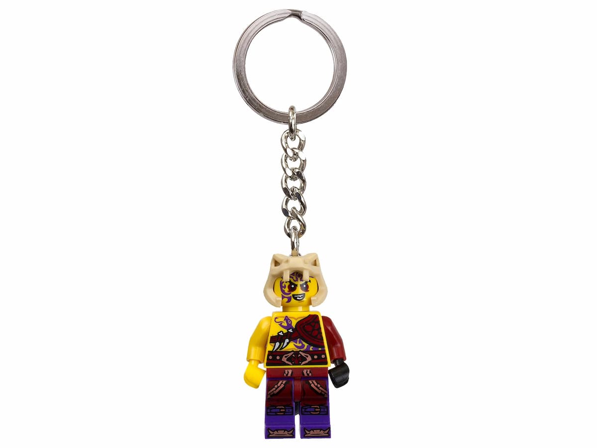 Anacondrai Kapau Key Chain LEGO Key Chain set (#851353-1, 2015)