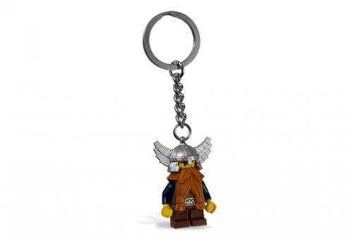 Dwarf Key Chain LEGO Key Chain set (#852194-1, 2008)