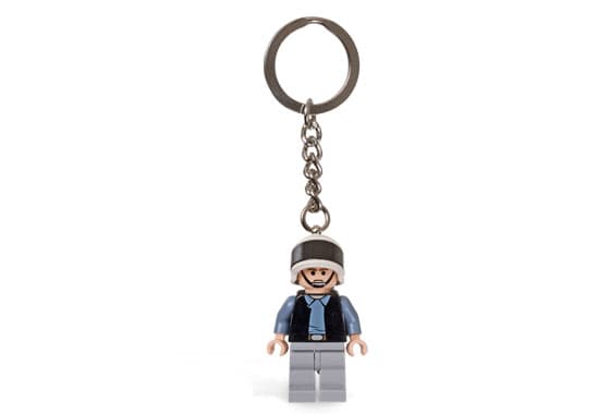 Rebel Trooper Key Chain LEGO Key Chain set (#852348-1, 2008)