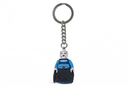 Asajj Ventress Key Chain LEGO Key Chain set (#852354-1, 2008)