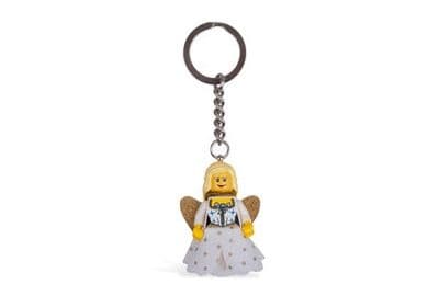 Angel Key Chain LEGO Key Chain set (#852743-1, 2010)