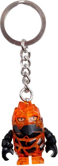Firax Key Chain LEGO Key Chain set (#852862-1, 2010)