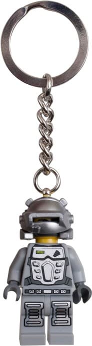 Duke Key Chain LEGO Key Chain set (#852863-1, 2010)