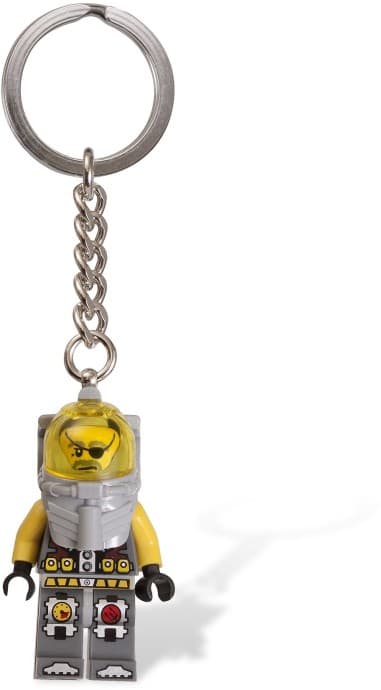 Ace Speedman Key Chain LEGO Key Chain set (#853084-1, 2011)