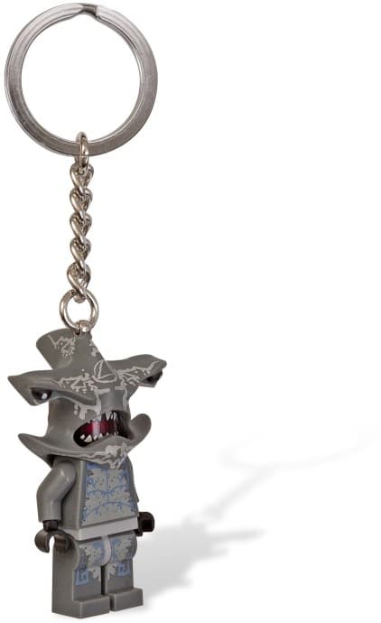 Hammer Head Key Chain LEGO Key Chain set (#853085-1, 2011)