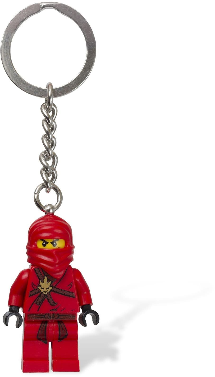 Kai Key Chain LEGO Key Chain set (#853097-1, 2011)