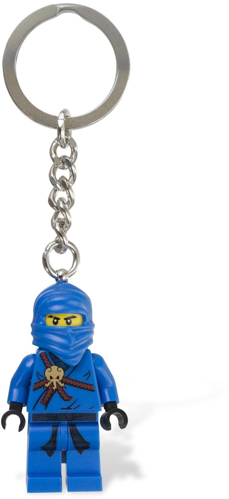 Jay Key Chain LEGO Key Chain set (#853098-1, 2011)