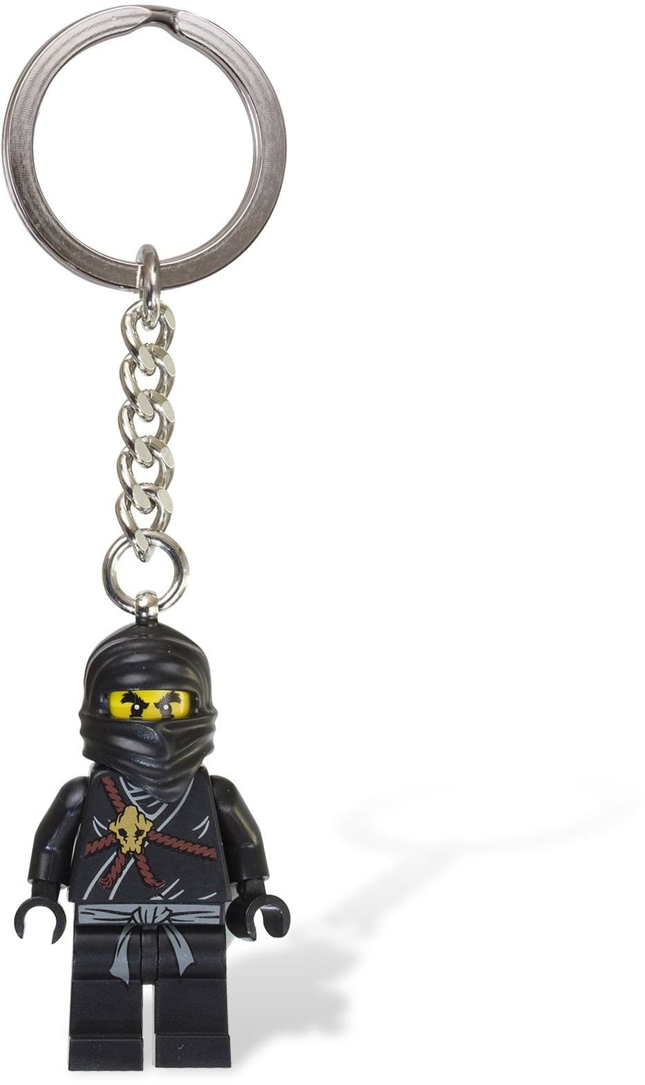 Cole Key Chain LEGO Key Chain set (#853099-1, 2011)