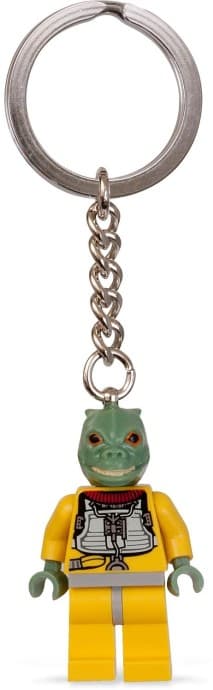 Bossk Key Chain LEGO Key Chain set (#853125-1, 2011)