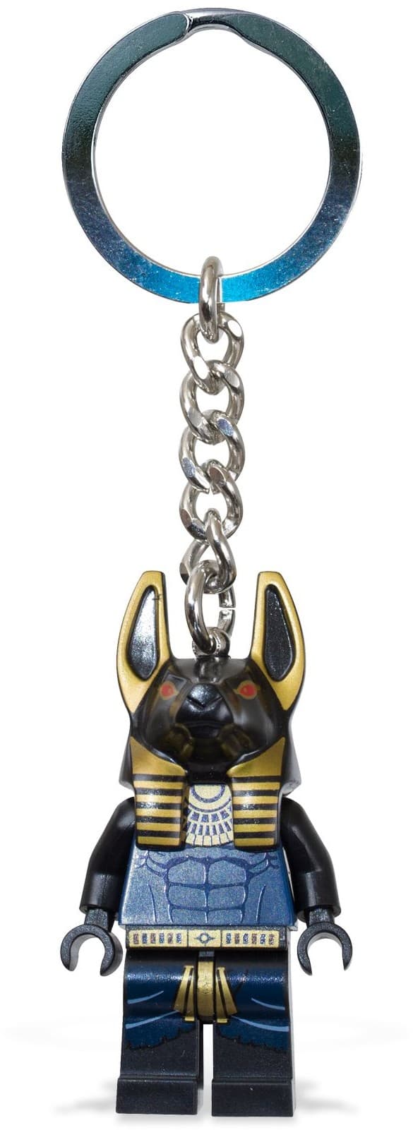 Anubis Guard Key Chain LEGO Key Chain set (#853167-1, 2011)