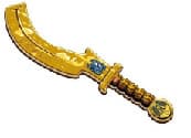 Pharaoh's Quest Sword LEGO set (#853170-1)