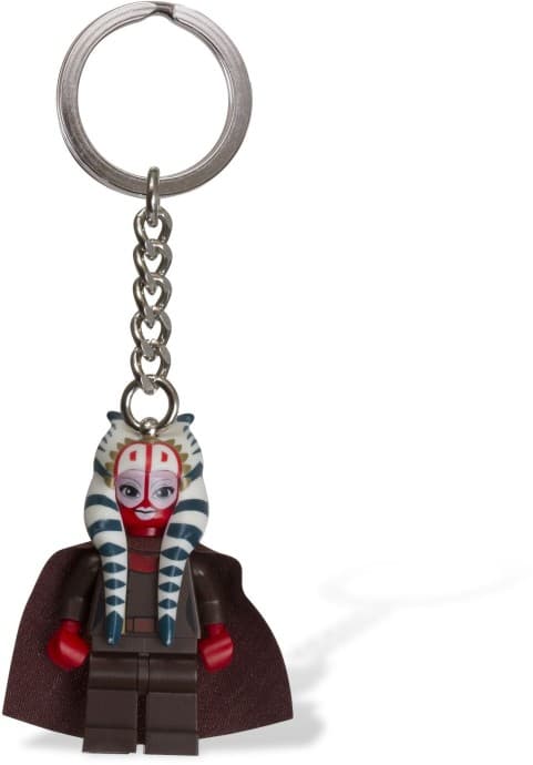 Shaak Ti Key Chain LEGO Key Chain set (#853200-1, 2011)