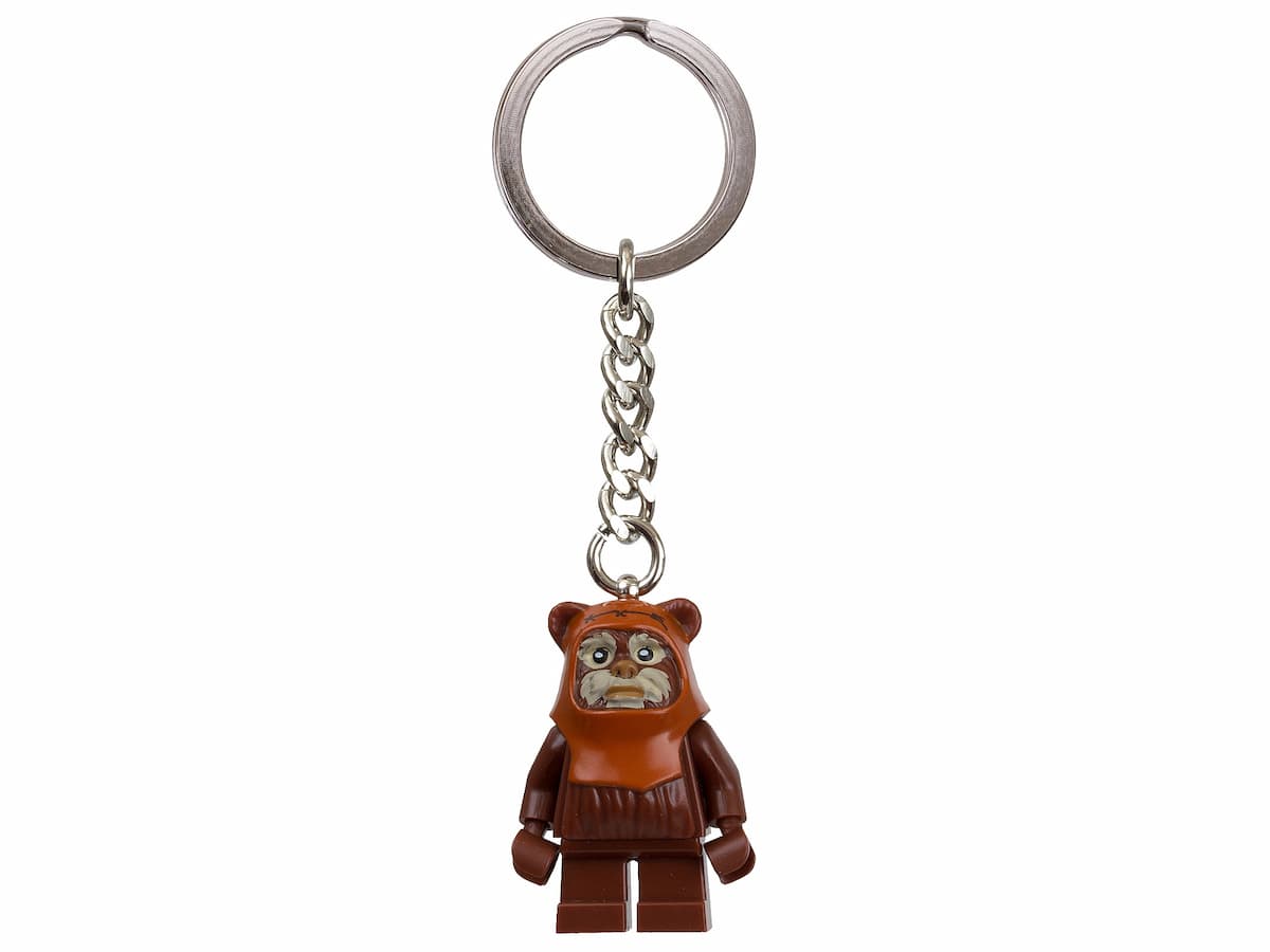 Wicket Key Chain LEGO Key Chain set (#853469-1, 2015)